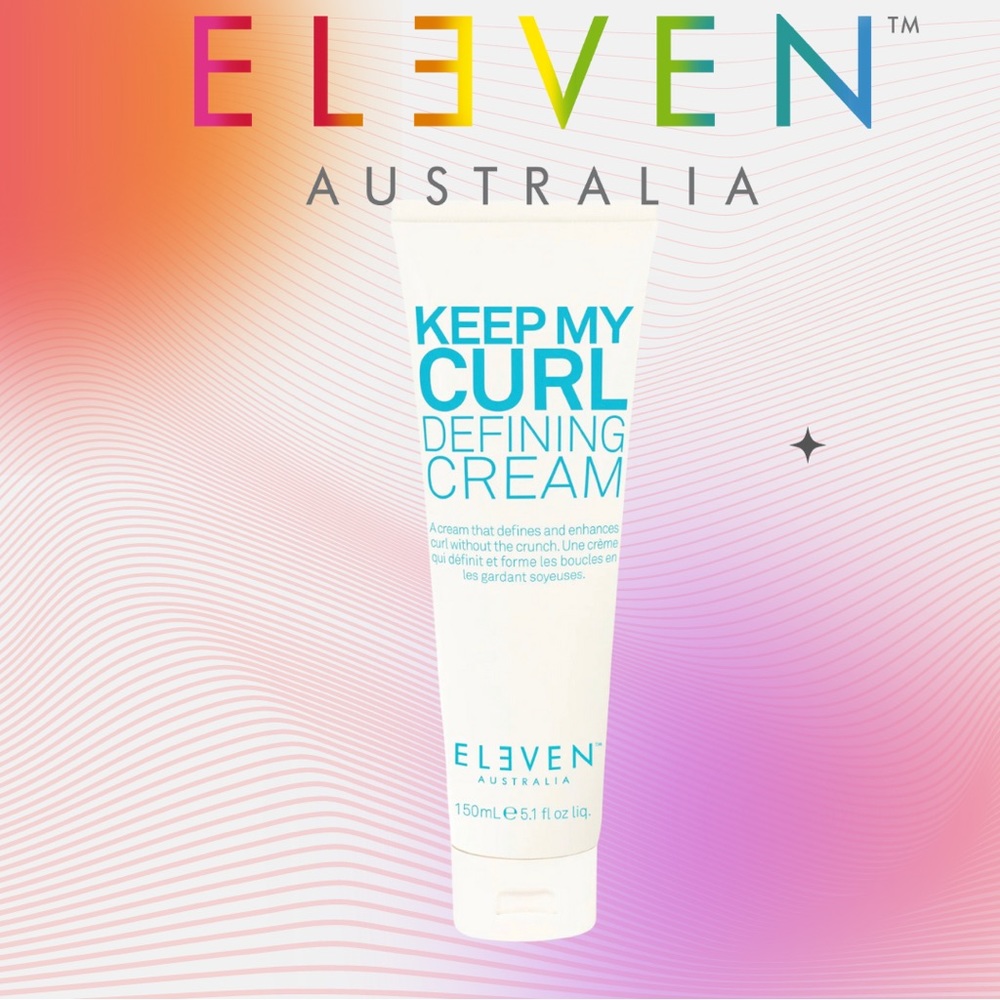 Eleven Australia Keep my Curl Defining Cream
